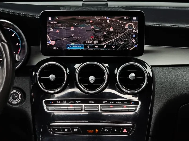Mercedes-Benz GLC 220 d 4MATIC/ 360/ HEAD UP/ DIST/ PANO/ DIGI/ ������� | Mobile.bg � ����������� 14