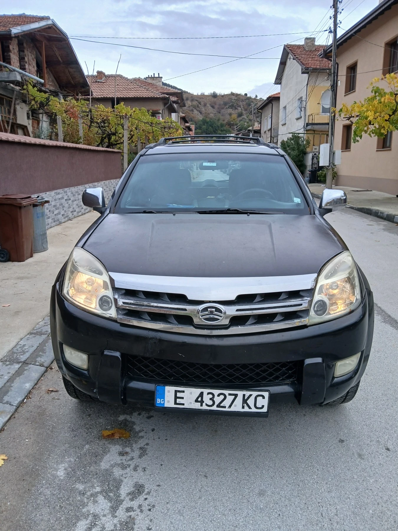 Great Wall Hover H5, снимка 1