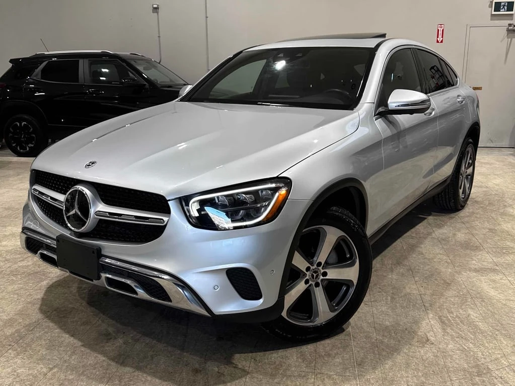 Mercedes-Benz GLC 300 * CARFAX * БЕЗ ПЪРВОНАЧАЛНА ВНОСКА, снимка 1