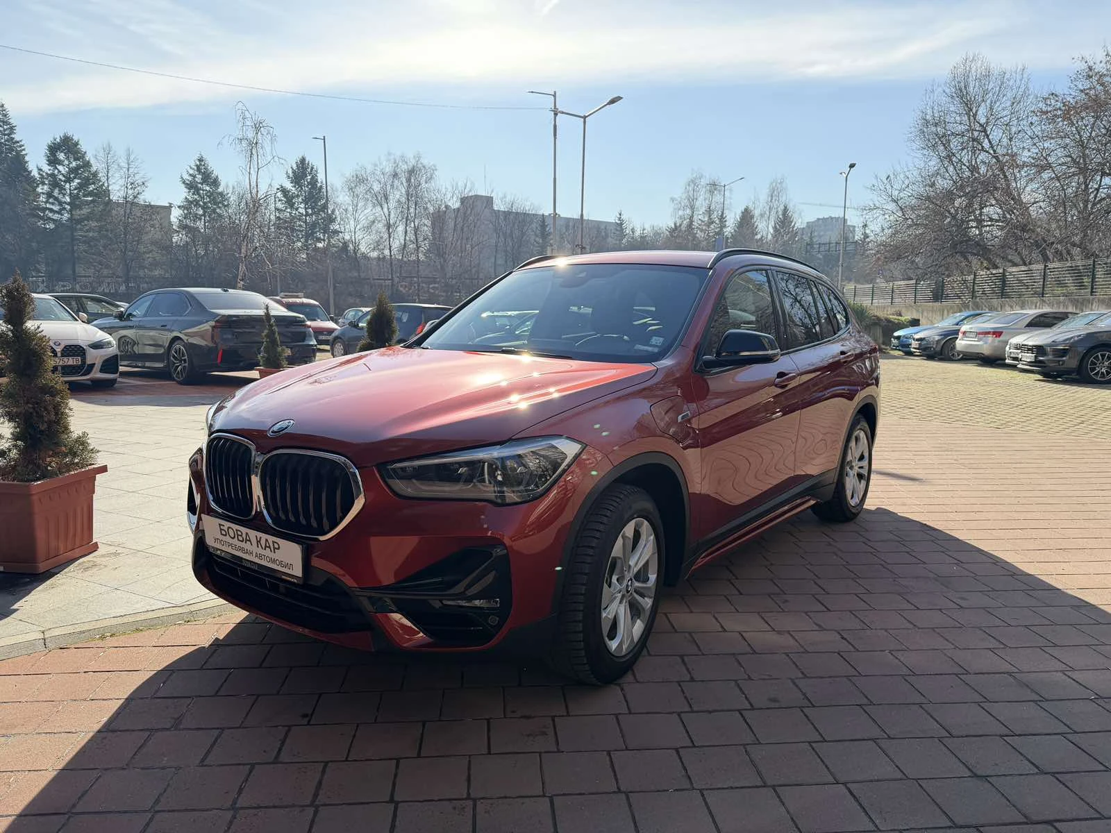 BMW X1 xDrive25e, снимка 1