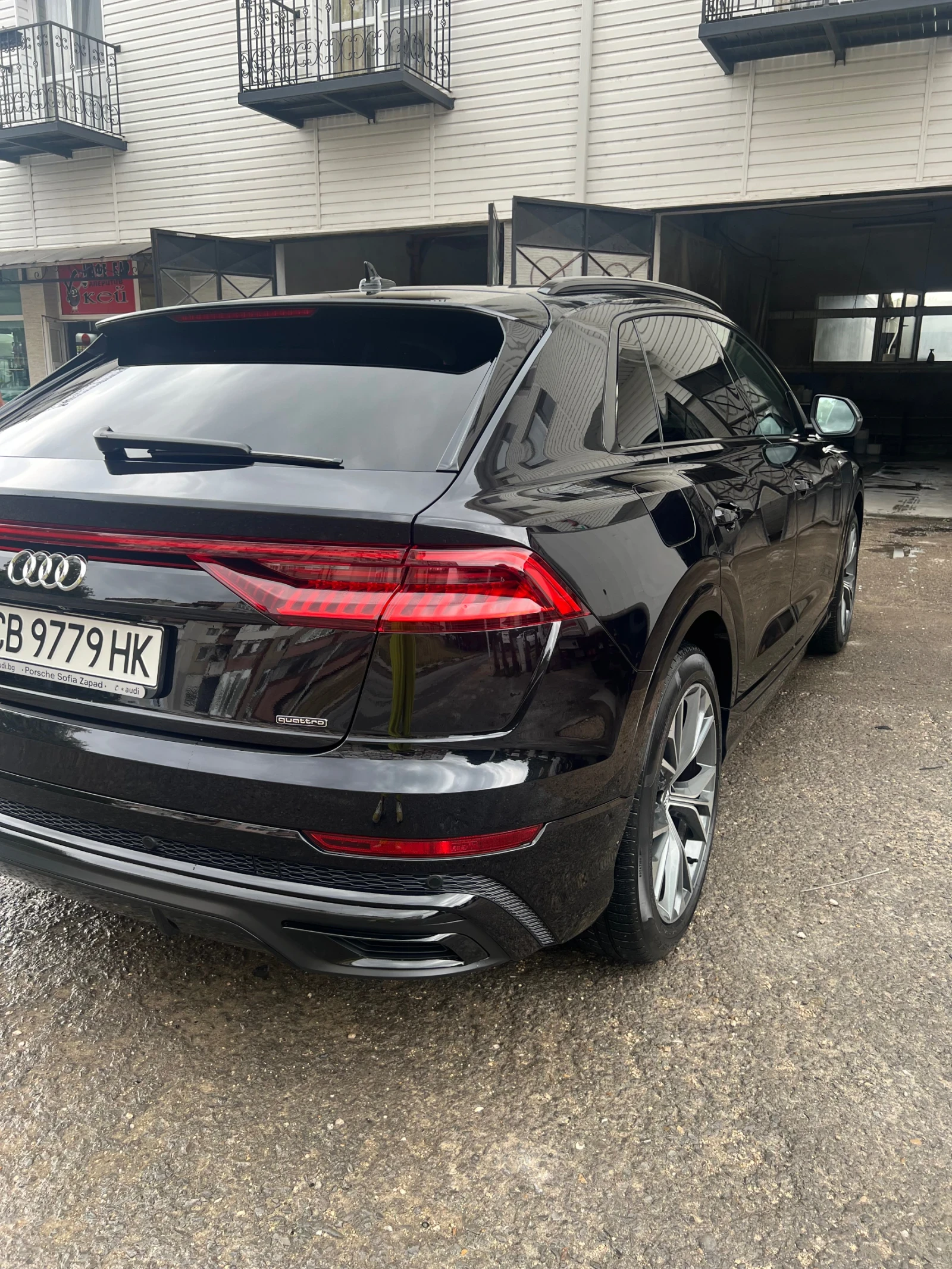 Audi Q8 quattro - изображение 9