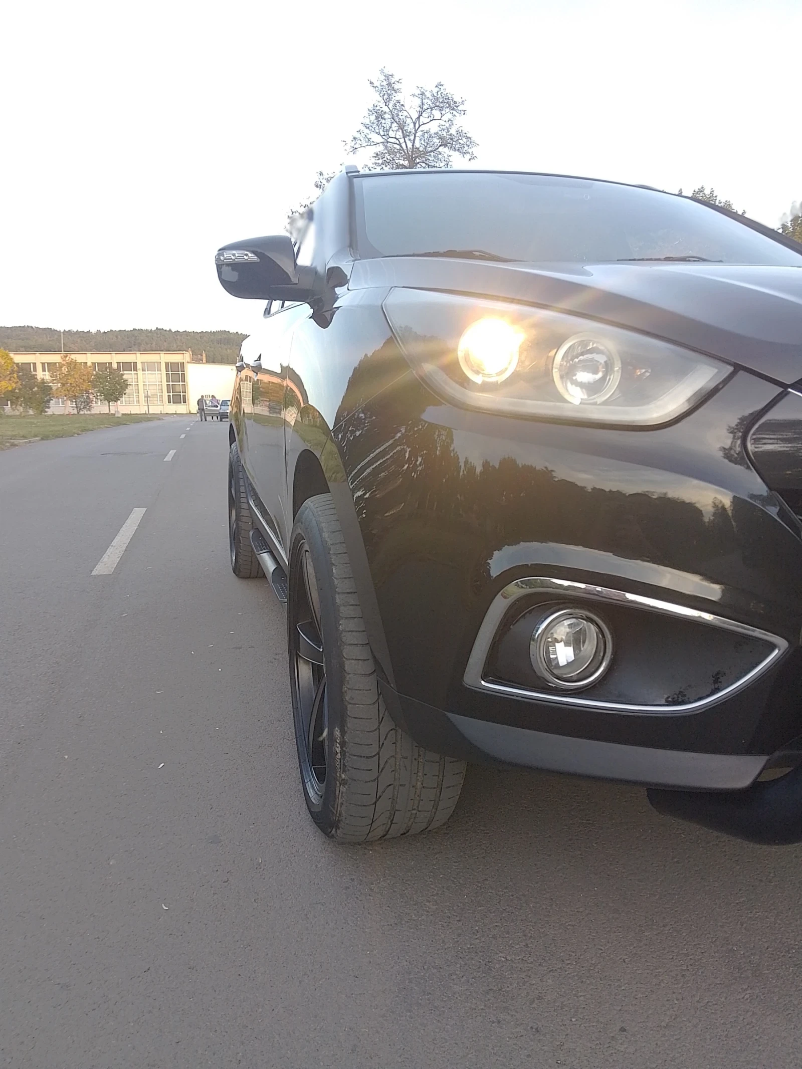 Hyundai IX35  - изображение 2