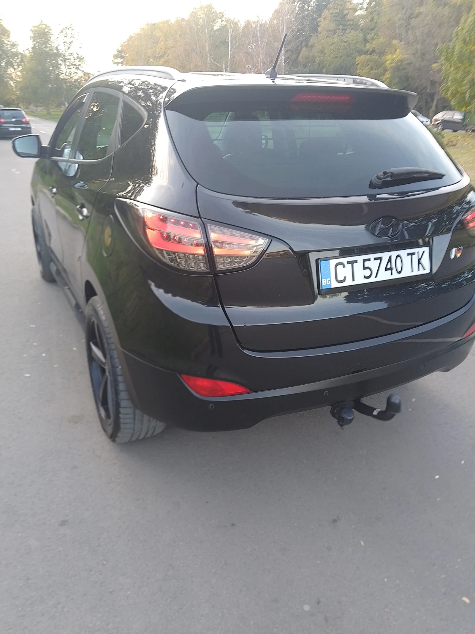 Hyundai IX35  - изображение 7