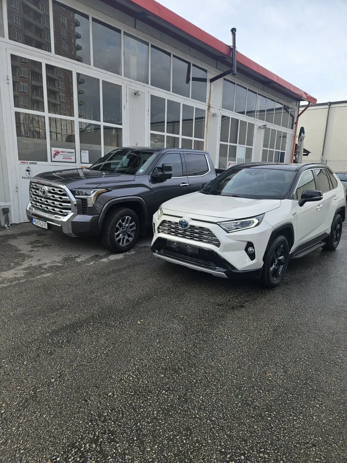 Toyota Rav4 HYBRYD FULL УНИКАЛНА  ГАРАНЦИЯ - [1] 