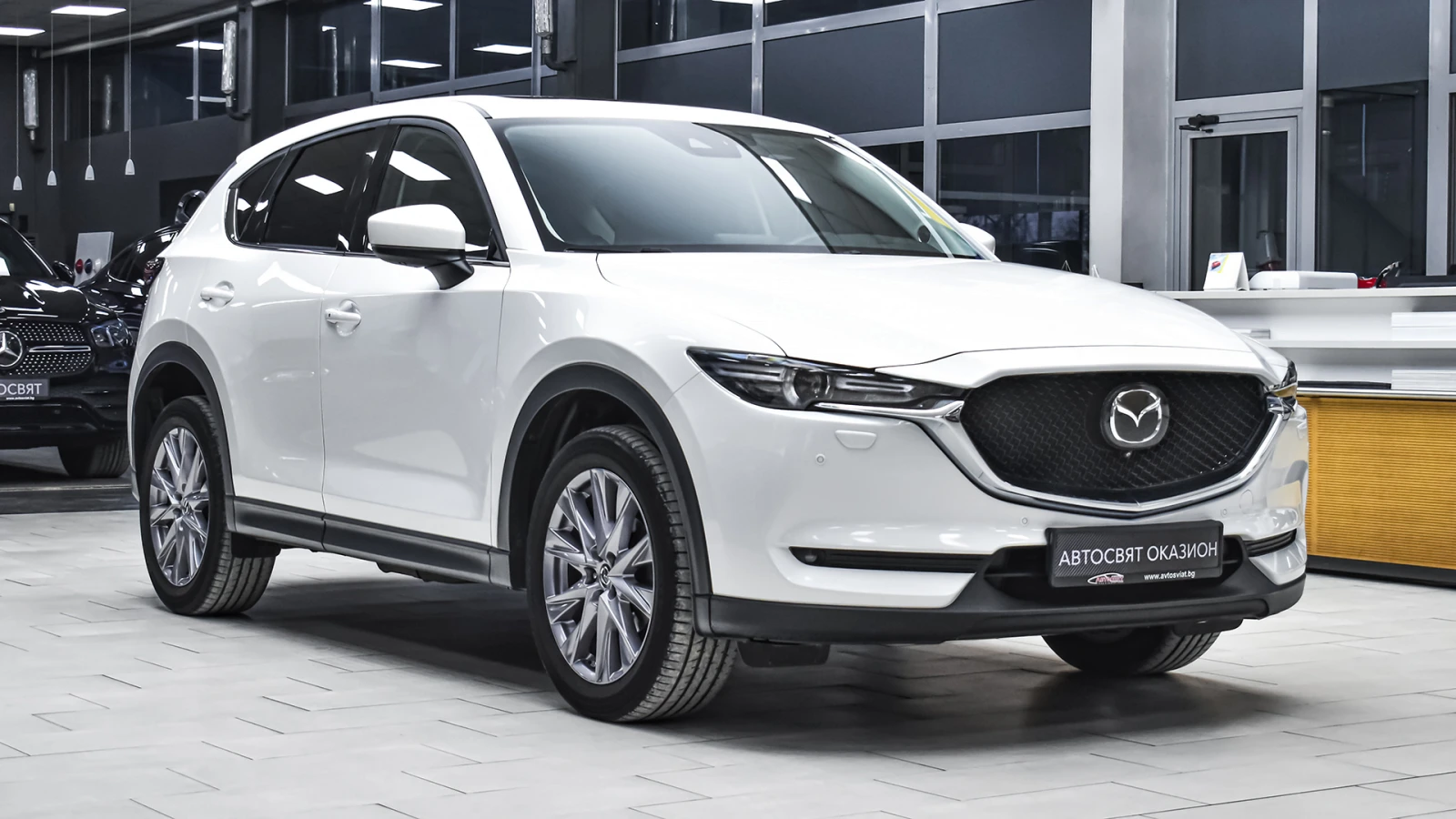 Mazda CX-5 ULTIMATE 2.5 SKYACTIV-G 4x4 Automatic - изображение 5