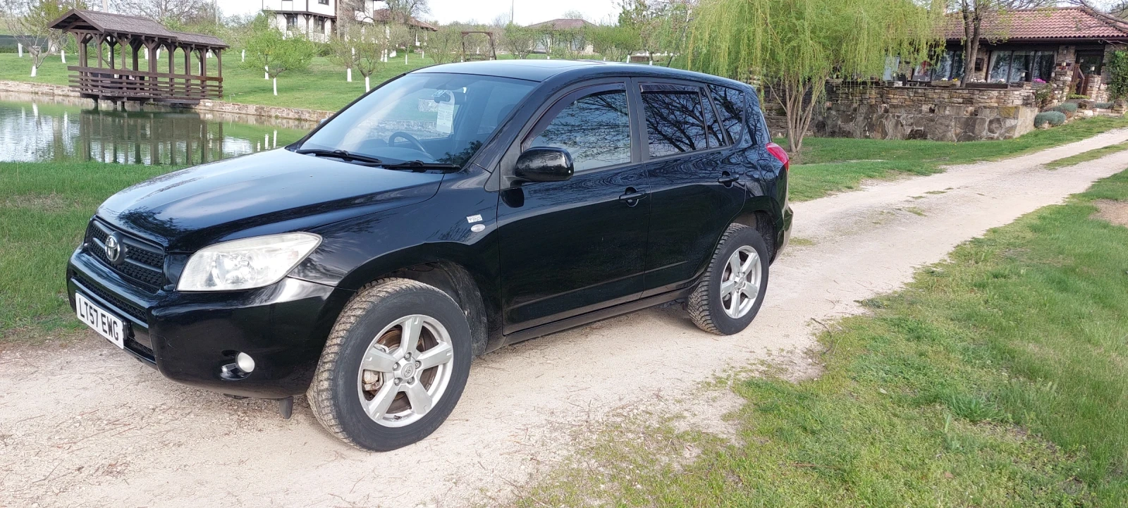 Toyota Rav4  - изображение 2