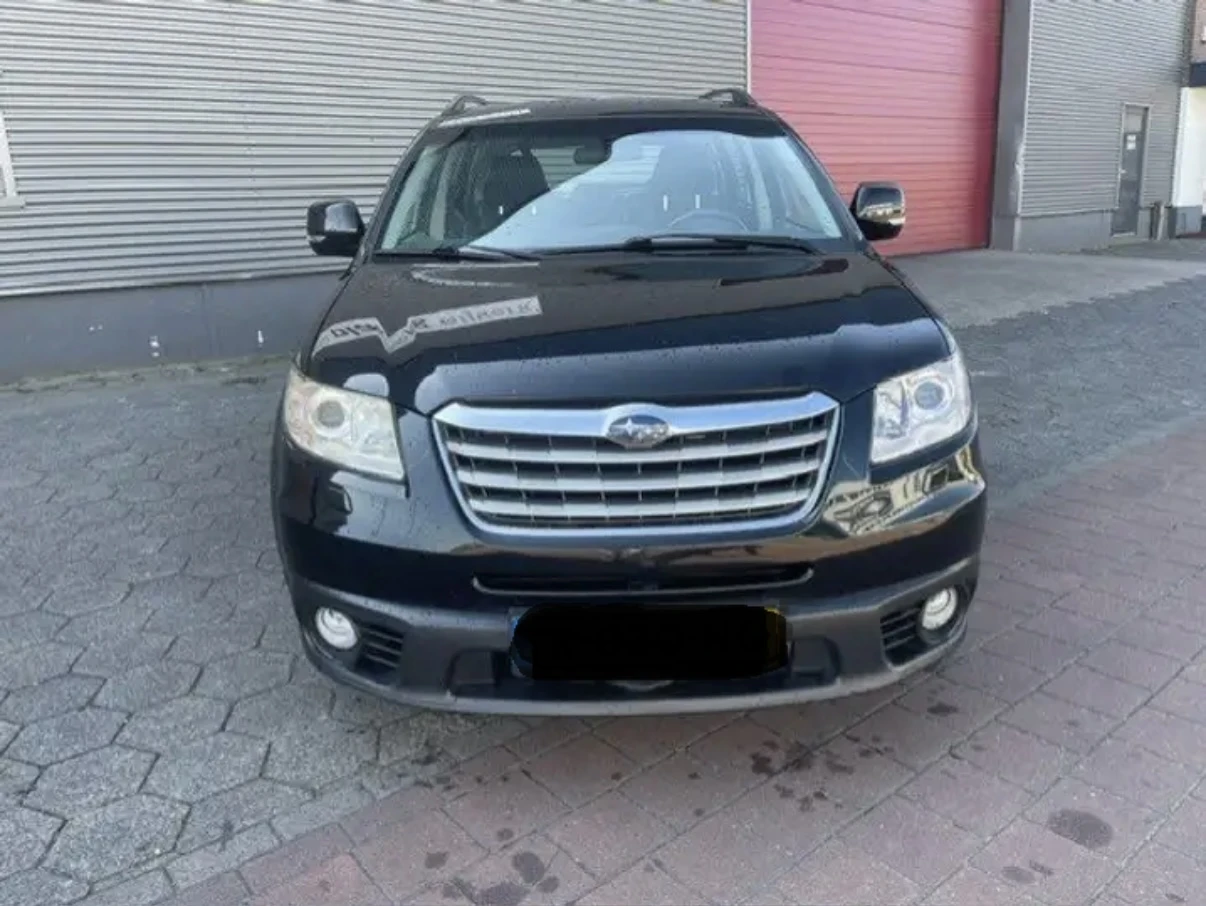 Subaru B10 Tribeka | Mobile.bg � ����������� 1