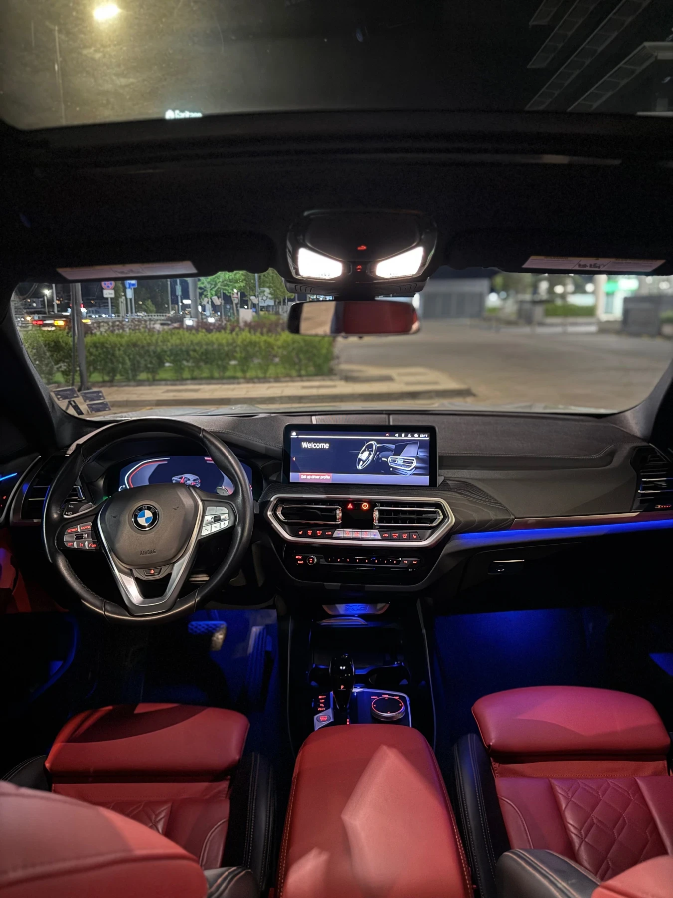 BMW X3 G01 LCI XDRIVE - изображение 8