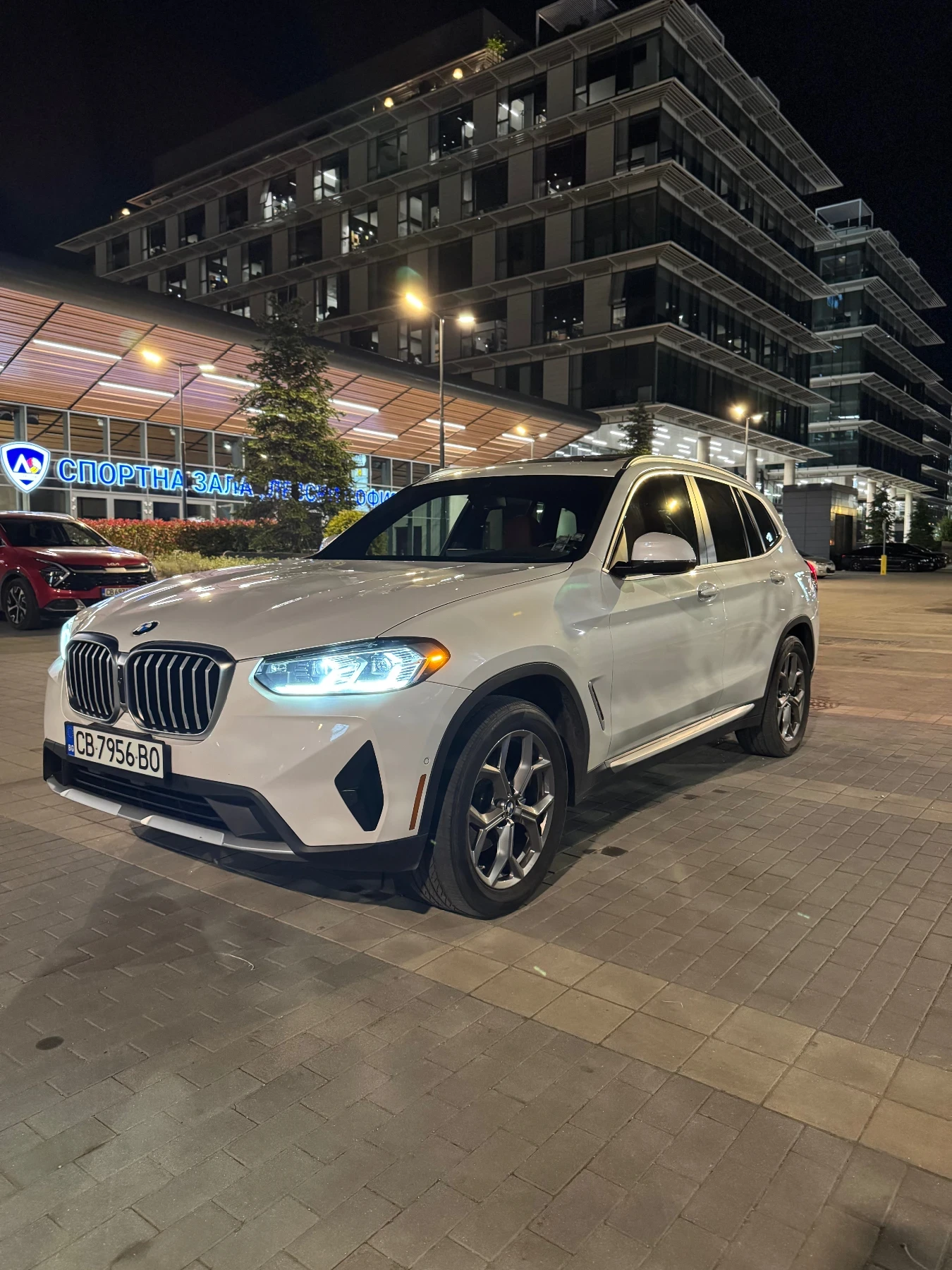 BMW X3 G01 LCI XDRIVE - изображение 7