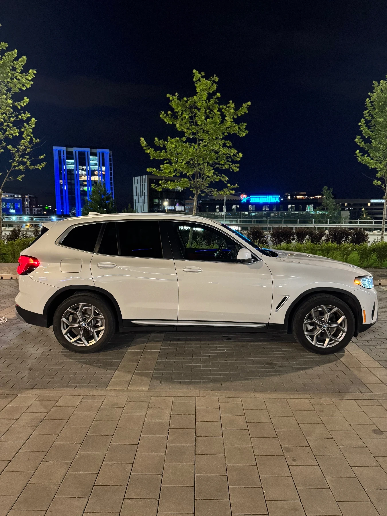 BMW X3 G01 LCI XDRIVE - изображение 3