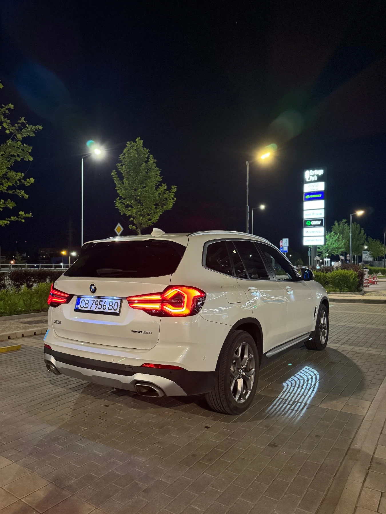 BMW X3 G01 LCI XDRIVE - изображение 4