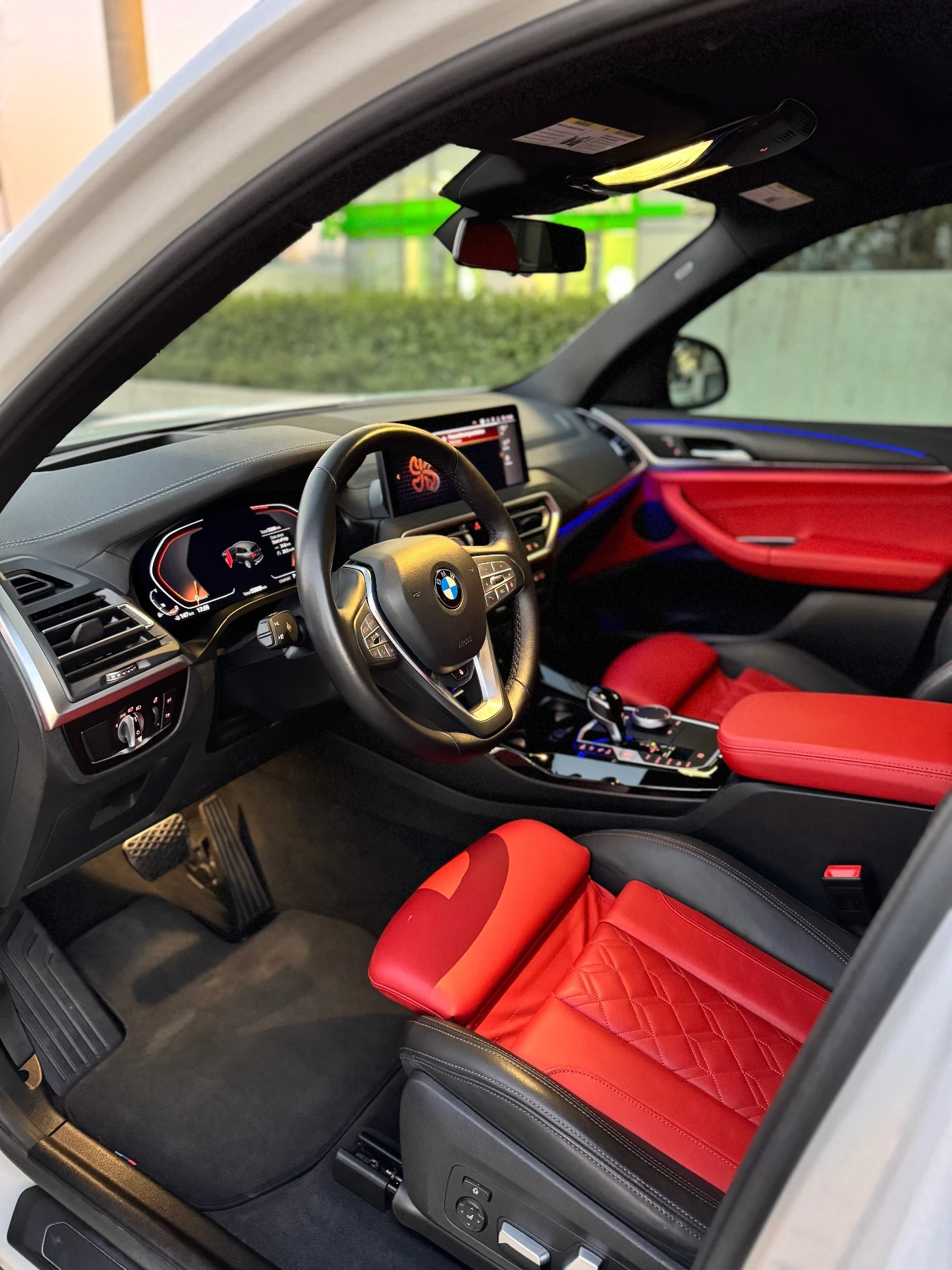 BMW X3 G01 LCI XDRIVE - изображение 9