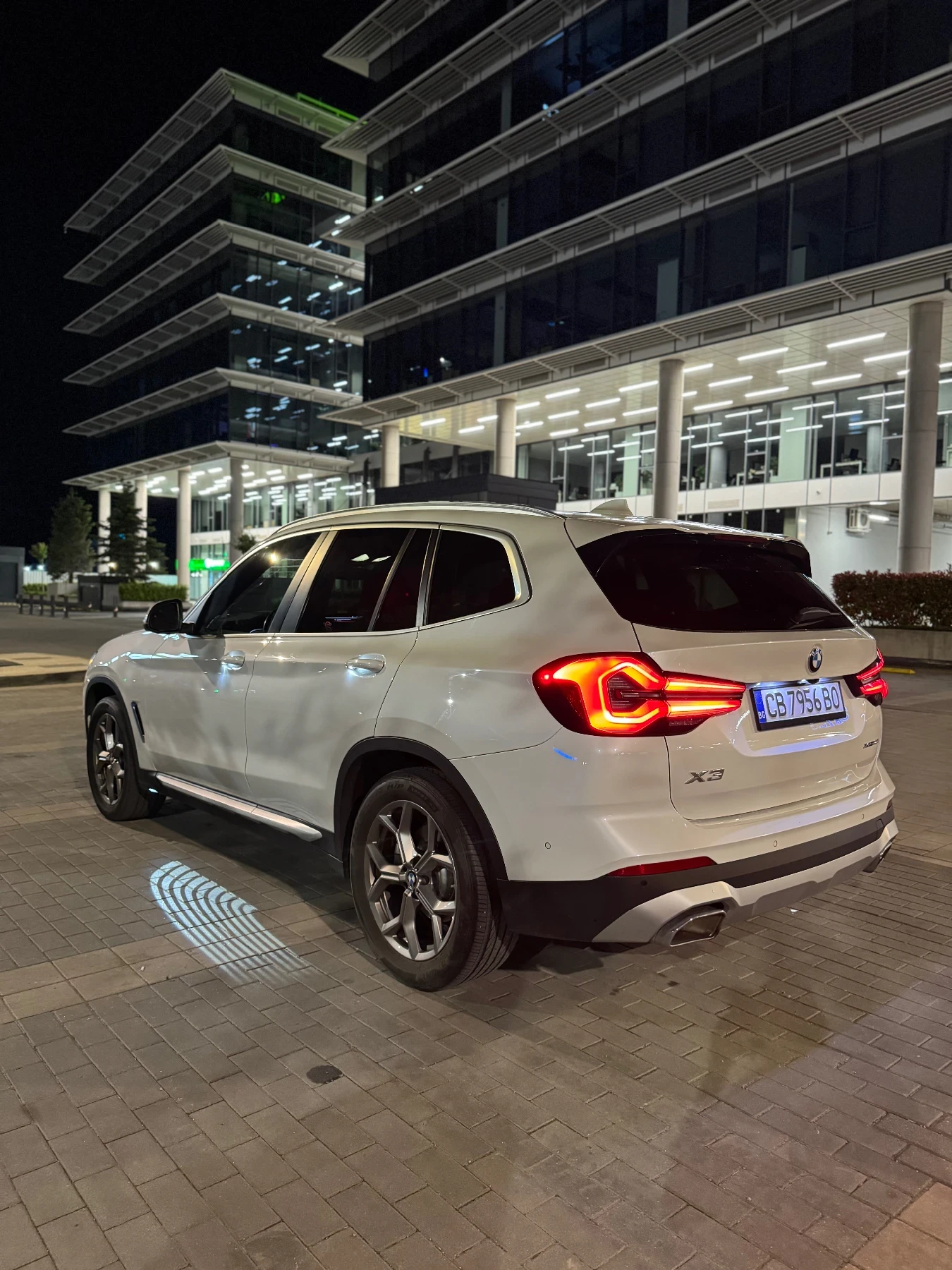 BMW X3 G01 LCI XDRIVE - изображение 6