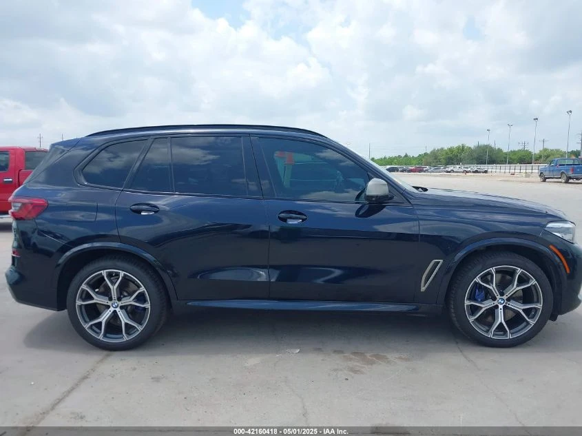 BMW X5 2020 BMW X5 M50I - изображение 4