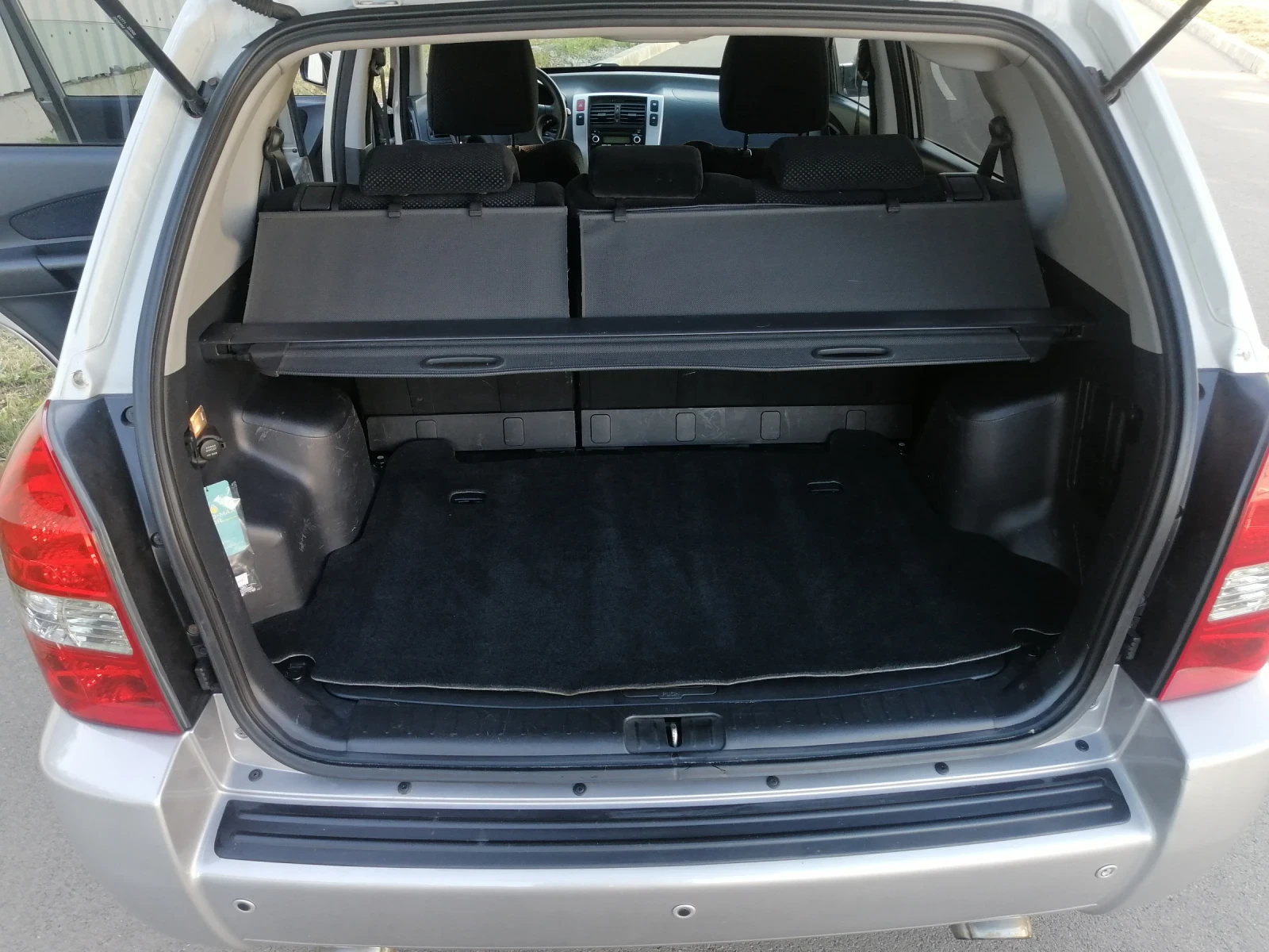 Hyundai Tucson 2.0 CRDi | Mobile.bg   12