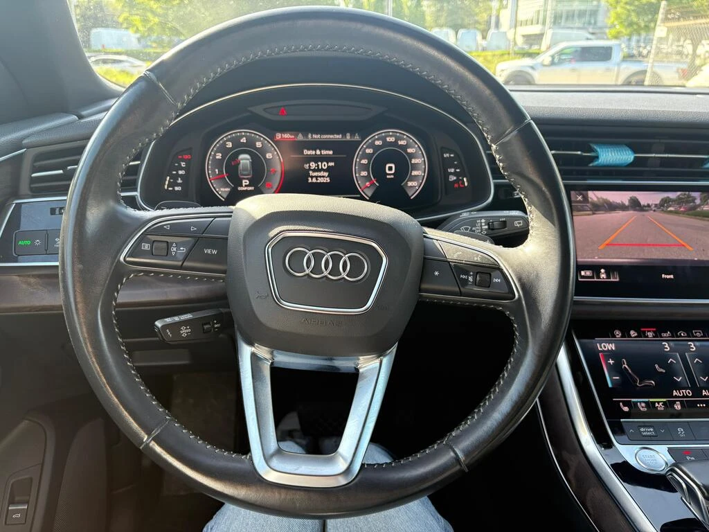 Audi Q8 PROGRESSIV 55 TFSI - изображение 10
