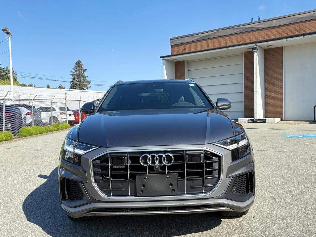 Audi Q8 PROGRESSIV 55 TFSI - изображение 2