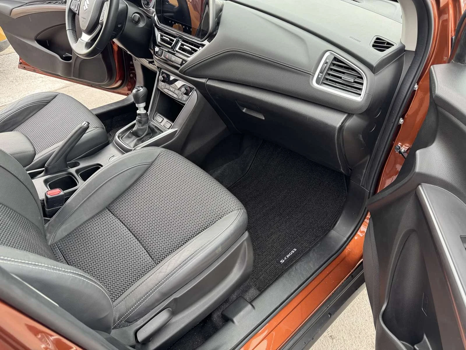 Suzuki SX4 S-Cross  - изображение 3