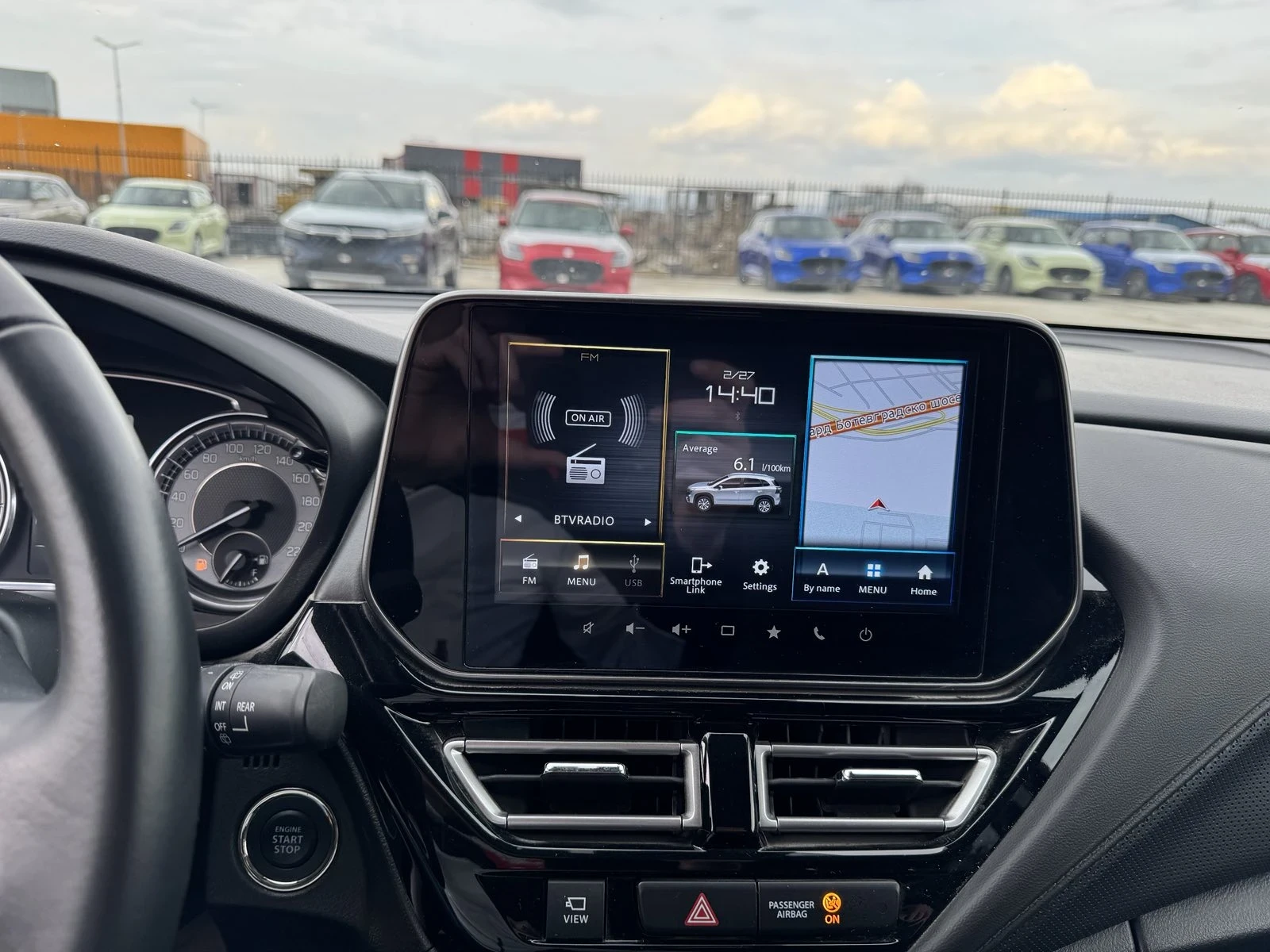 Suzuki SX4 S-Cross  - изображение 4
