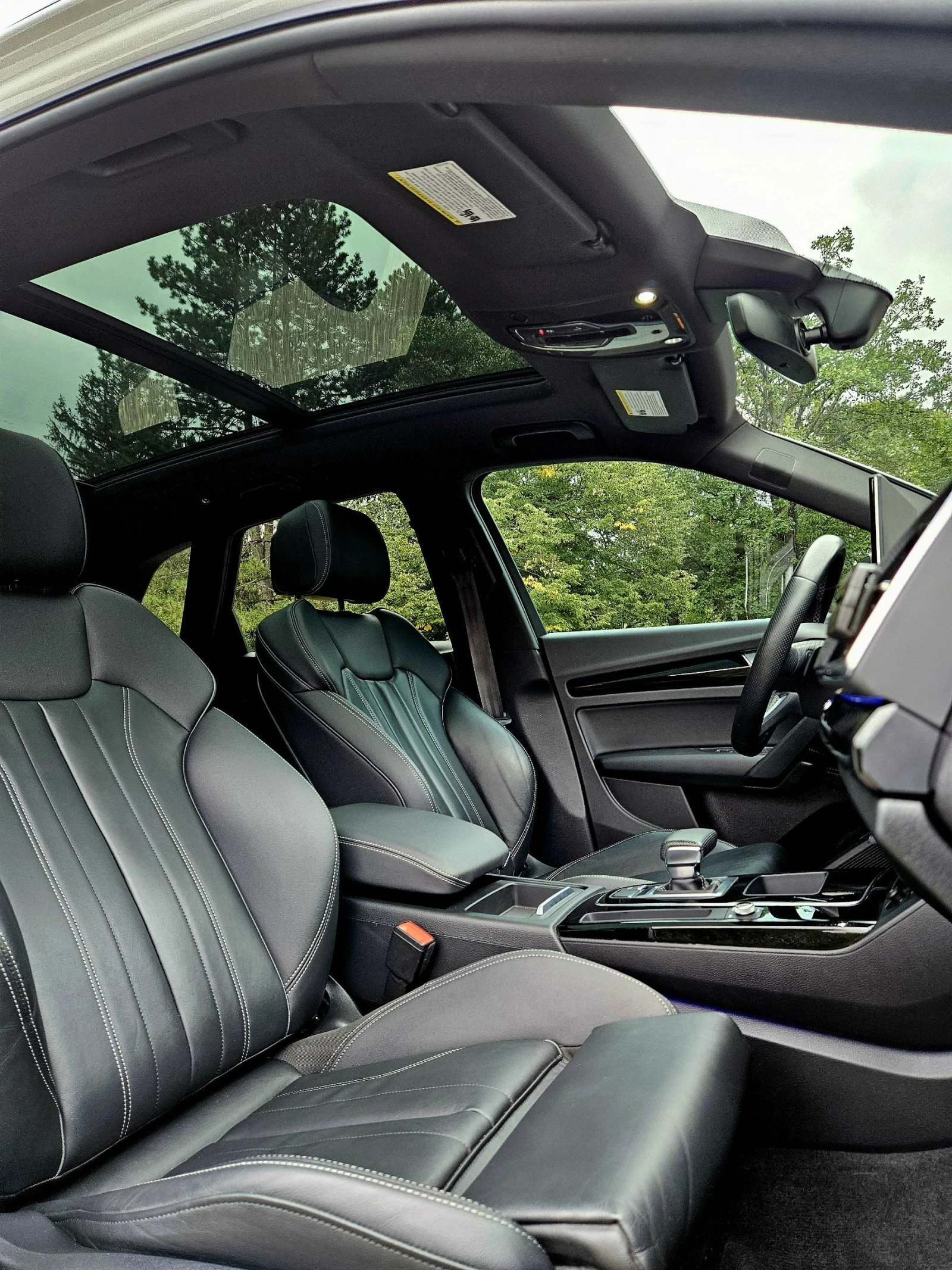 Audi Q5 45TFSI  S-Line Black Optik | Mobile.bg   13