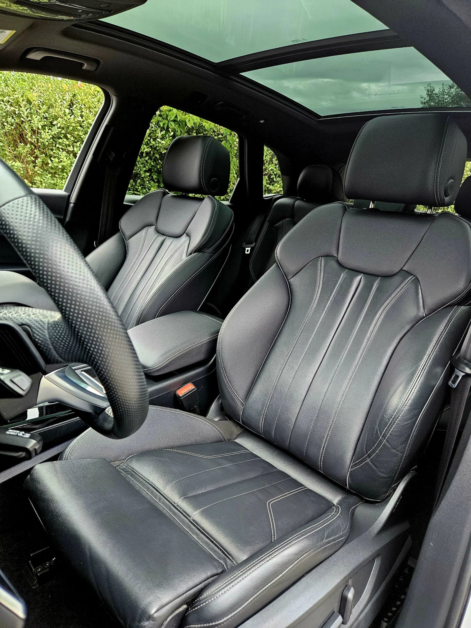 Audi Q5 45TFSI  S-Line Black Optik | Mobile.bg   12