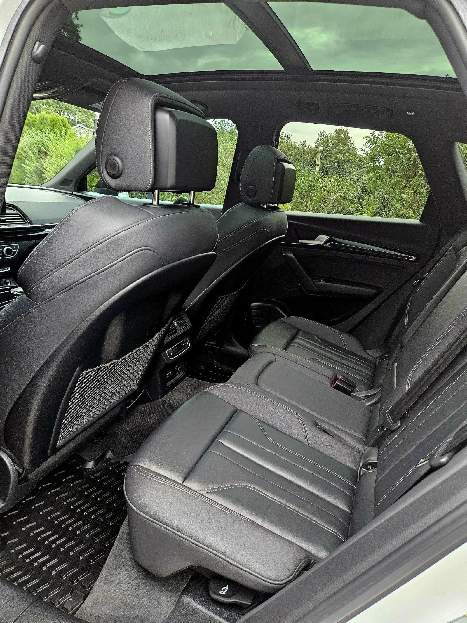 Audi Q5 45TFSI  S-Line Black Optik | Mobile.bg   15