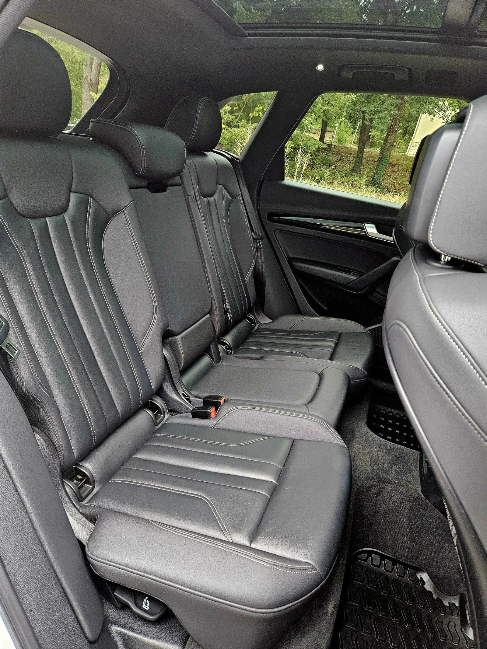 Audi Q5 45TFSI  S-Line Black Optik | Mobile.bg   14