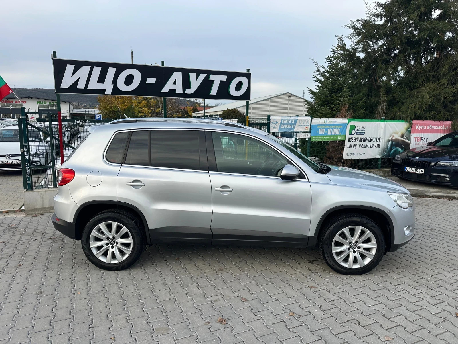 VW Tiguan 2.0TDI 4x4     | Mobile.bg   2