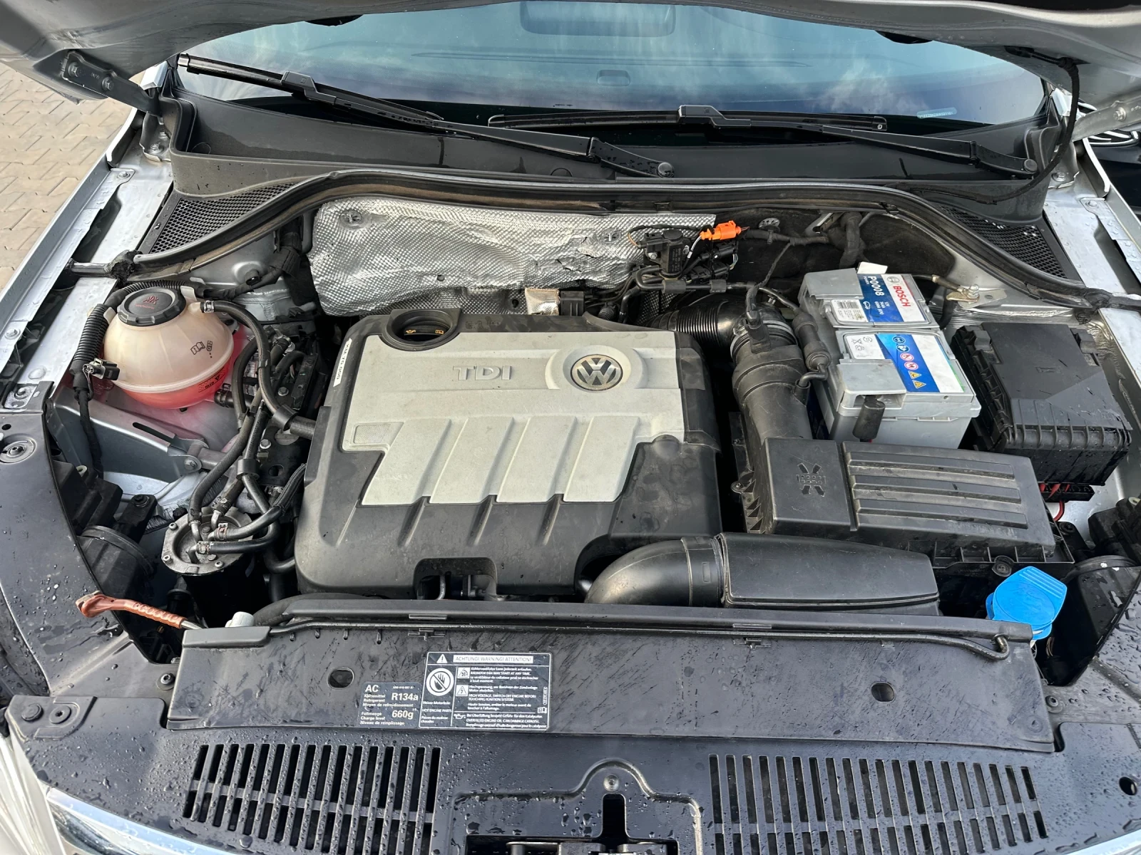 VW Tiguan 2.0TDI 4x4     | Mobile.bg   15