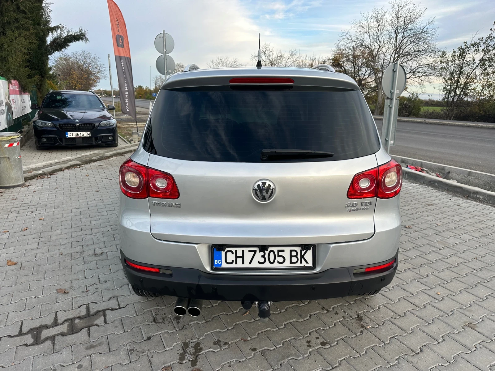 VW Tiguan 2.0TDI 4x4     | Mobile.bg   4