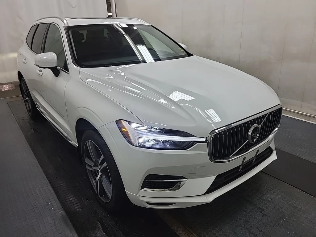 Volvo XC60 * INSCRIPTION EXPRESSION * CARFAX * БЕЗ ПЪРВОНАЧАЛ - изображение 2