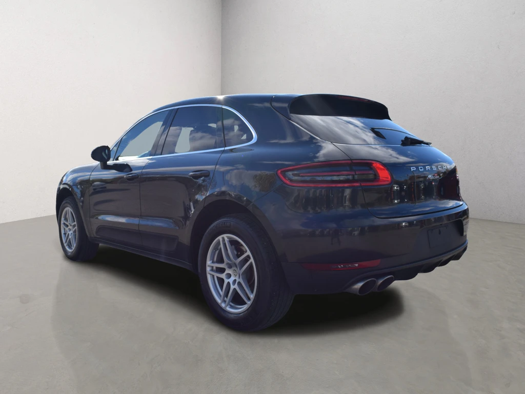 Porsche Macan S* 3.6* AWD* Pano* Keyless* *   | Mobile.bg   4