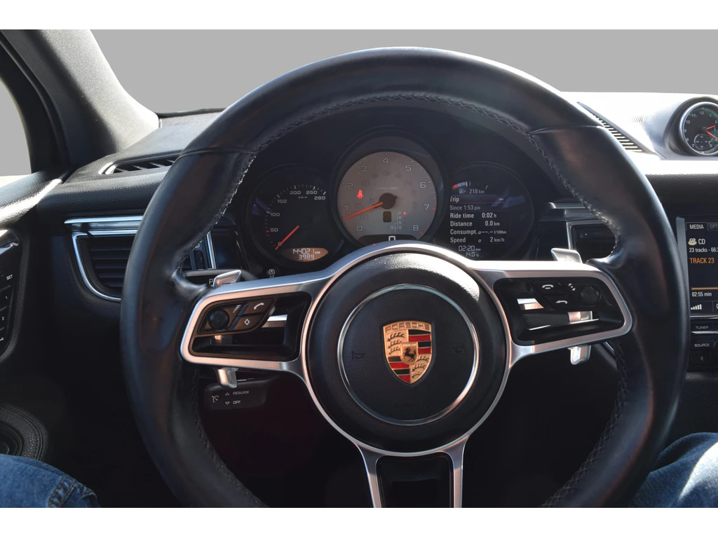 Porsche Macan S* 3.6* AWD* Pano* Keyless* *   | Mobile.bg   14