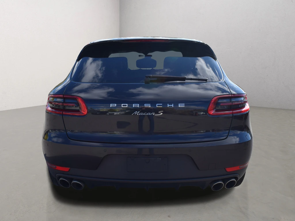 Porsche Macan S* 3.6* AWD* Pano* Keyless* *   | Mobile.bg   8
