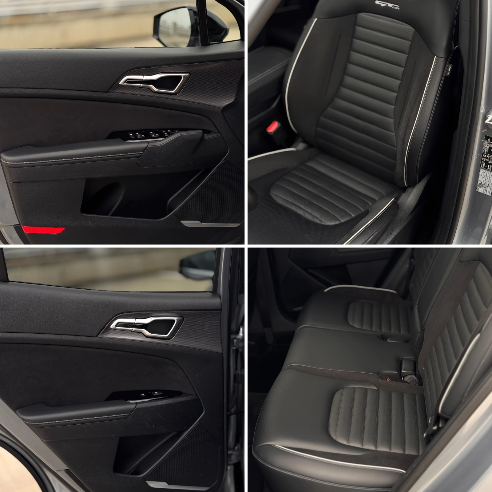 Kia Sportage - 1.6 CRDi - GT-line - Mild Hybrid - Full - Navi - | Mobile.bg � ����������� 11