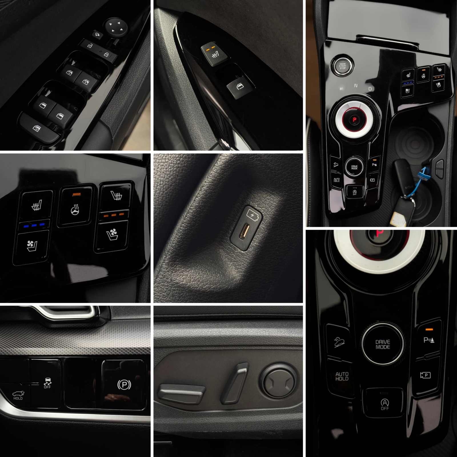 Kia Sportage - 1.6 CRDi - GT-line - Mild Hybrid - Full - Navi - | Mobile.bg � ����������� 12