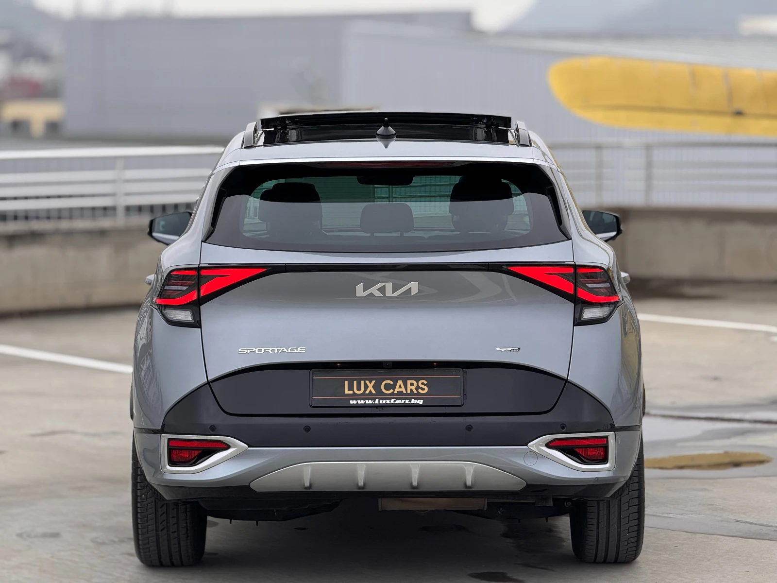 Kia Sportage - 1.6 CRDi - GT-line - Mild Hybrid - Full - Navi - | Mobile.bg � ����������� 3