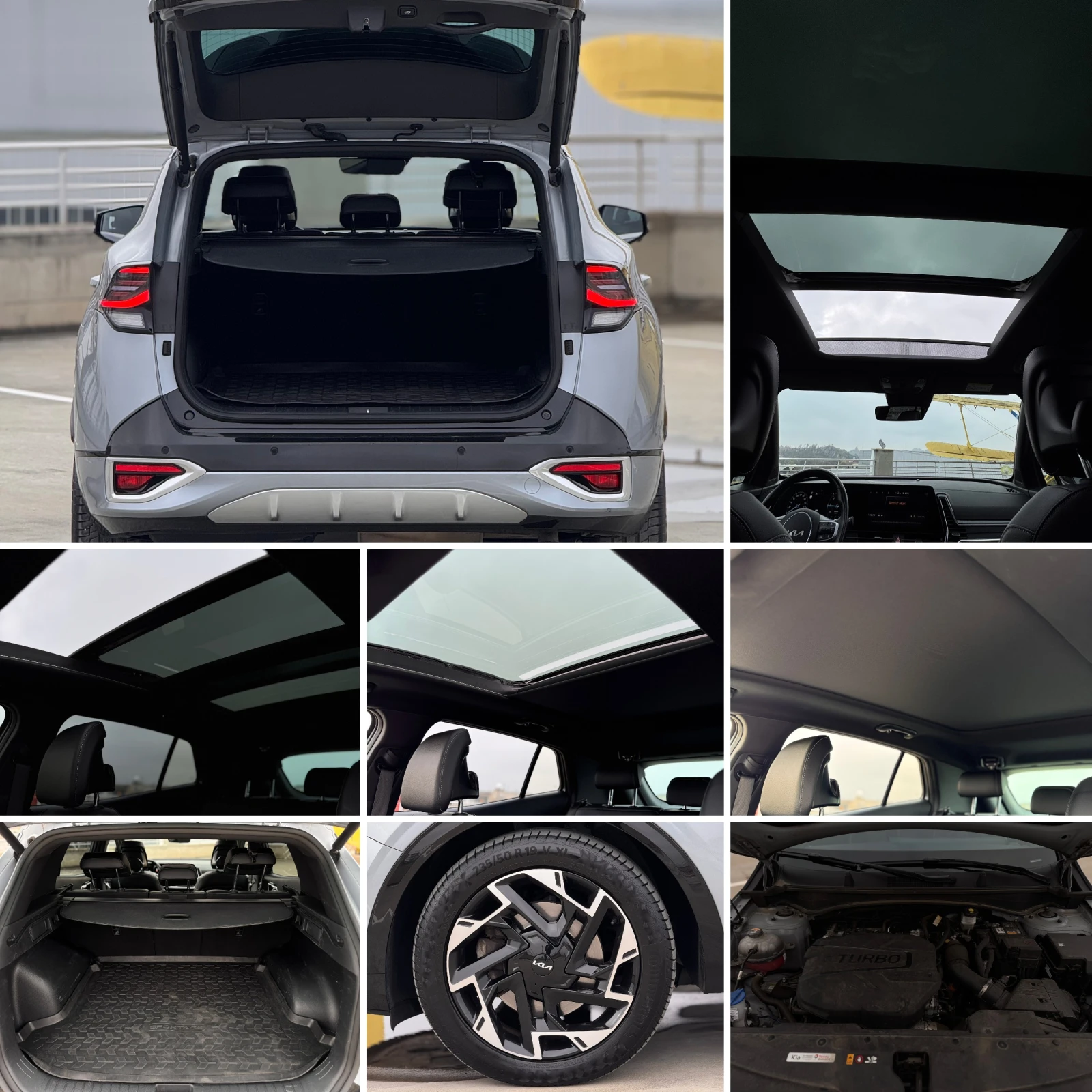 Kia Sportage - 1.6 CRDi - GT-line - Mild Hybrid - Full - Navi - | Mobile.bg � ����������� 17