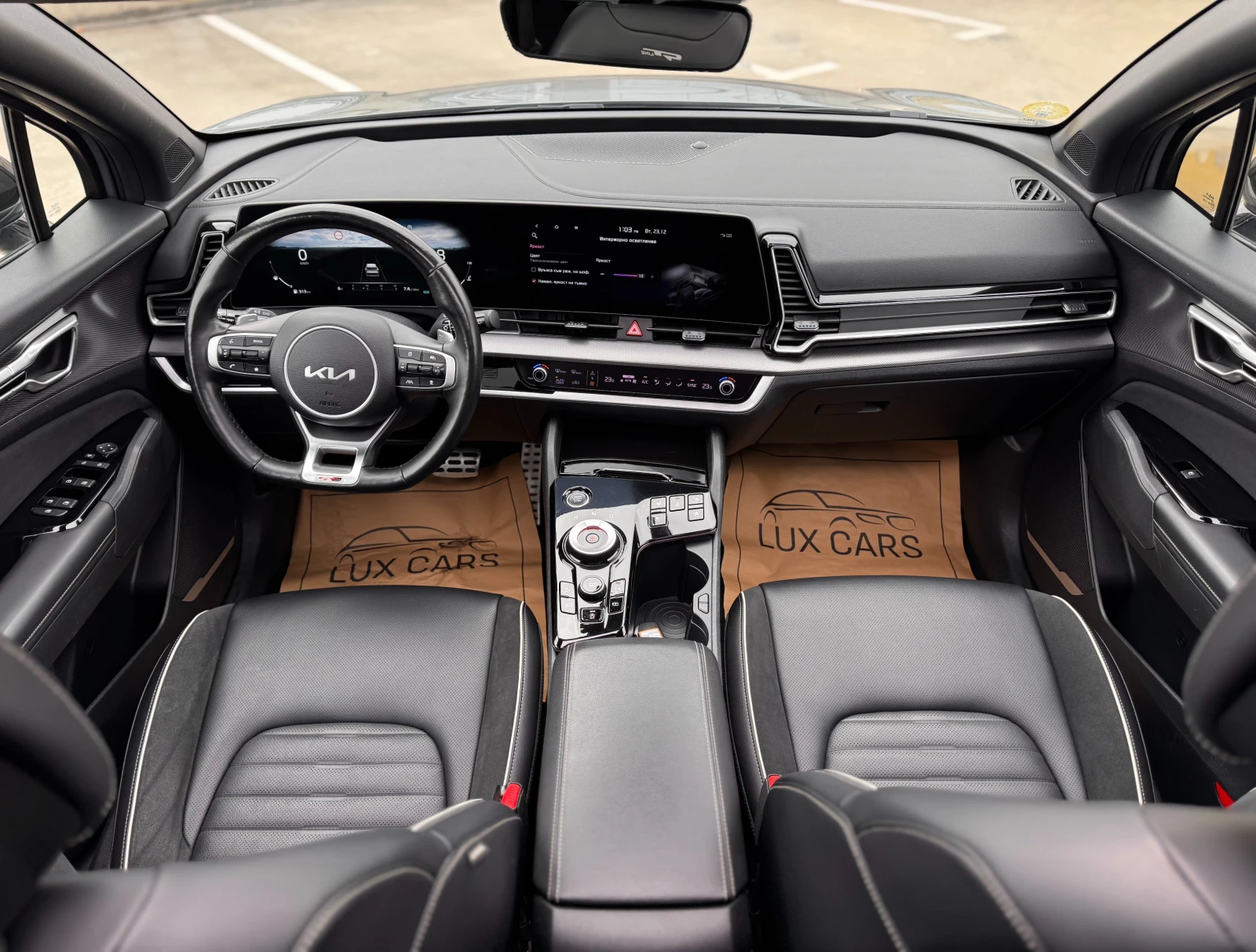 Kia Sportage - 1.6 CRDi - GT-line - Mild Hybrid - Full - Navi - | Mobile.bg � ����������� 7