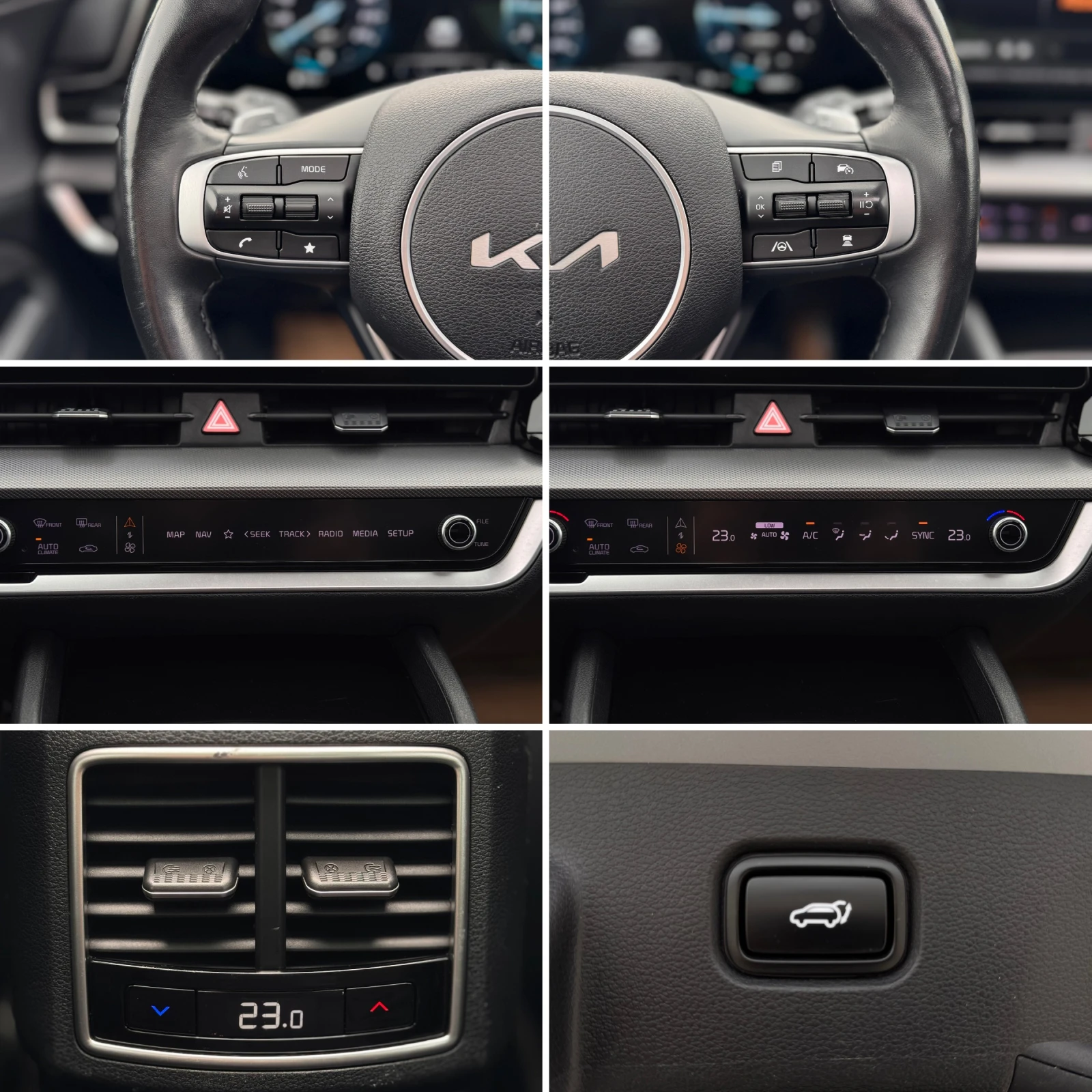 Kia Sportage - 1.6 CRDi - GT-line - Mild Hybrid - Full - Navi - | Mobile.bg � ����������� 14