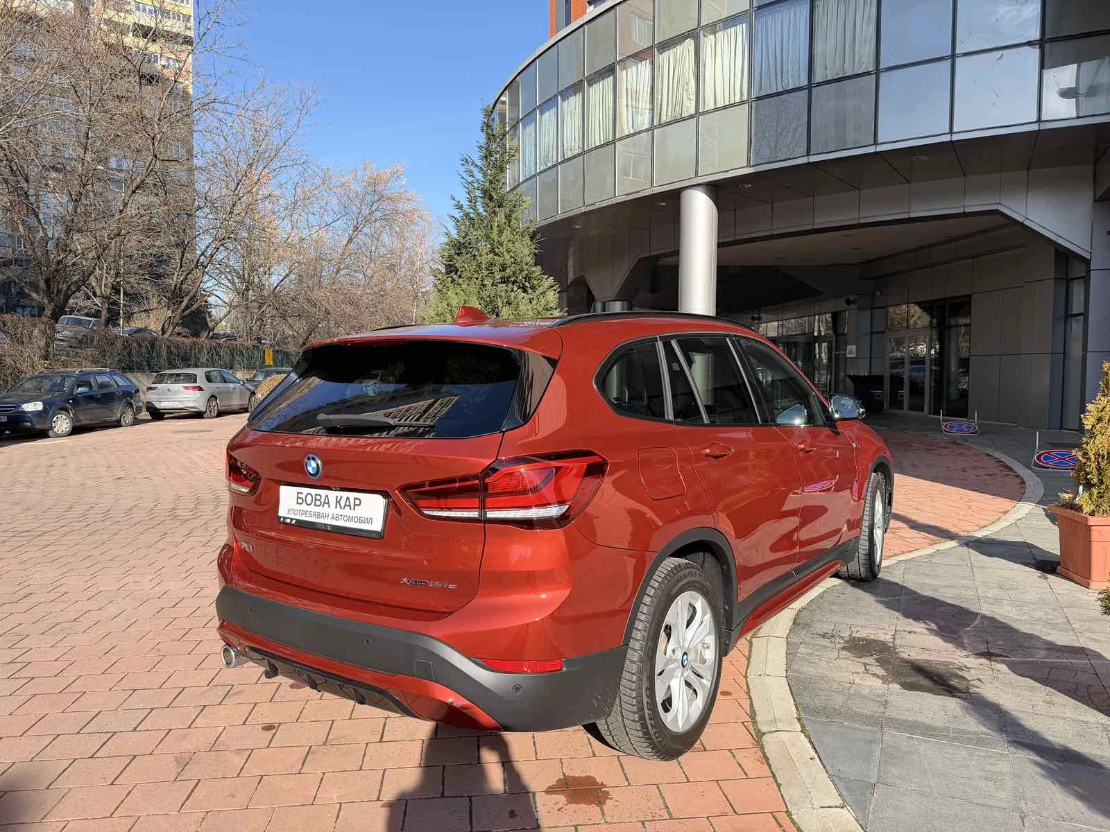 BMW X1 xDrive25e | Mobile.bg � ����������� 5