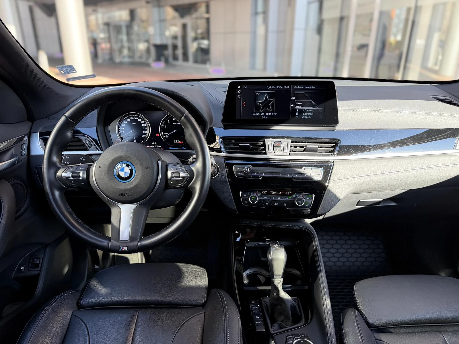 BMW X1 xDrive25e | Mobile.bg � ����������� 12