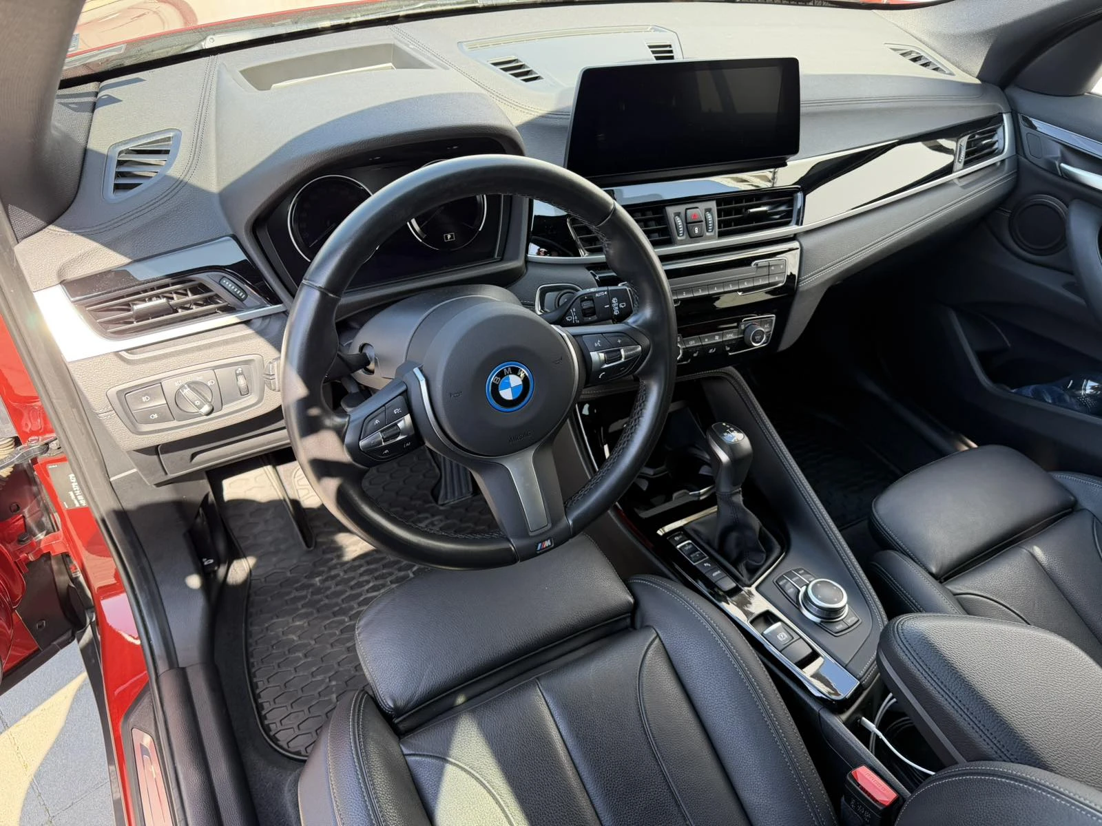 BMW X1 xDrive25e, снимка 5 - Автомобили и джипове - 53190447