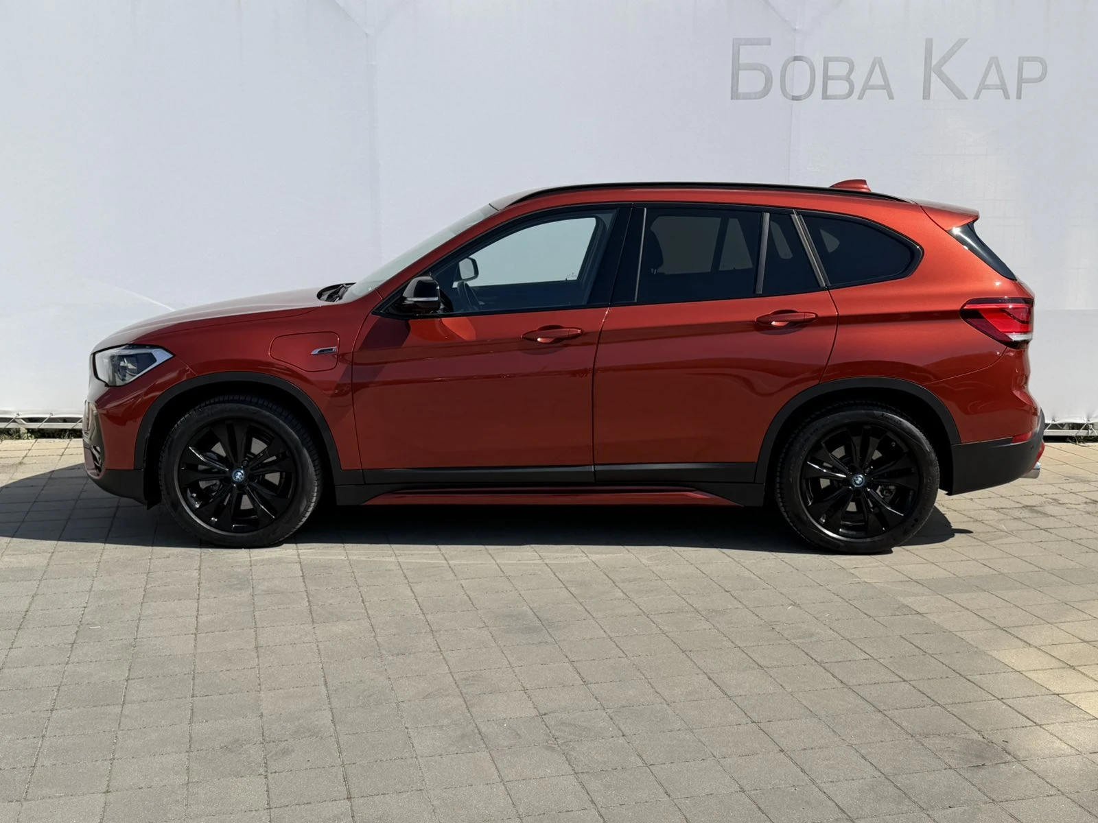 BMW X1 xDrive25e, снимка 2 - Автомобили и джипове - 53190447