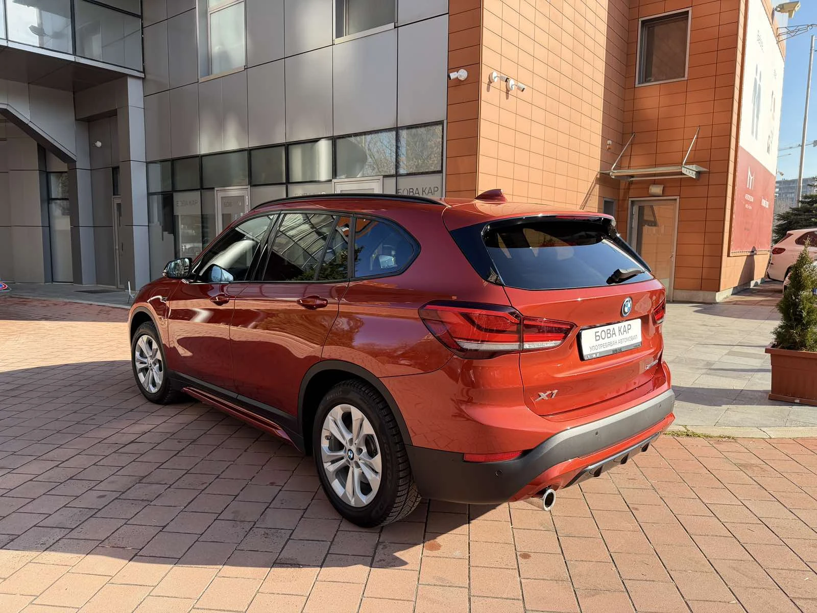BMW X1 xDrive25e | Mobile.bg � ����������� 7