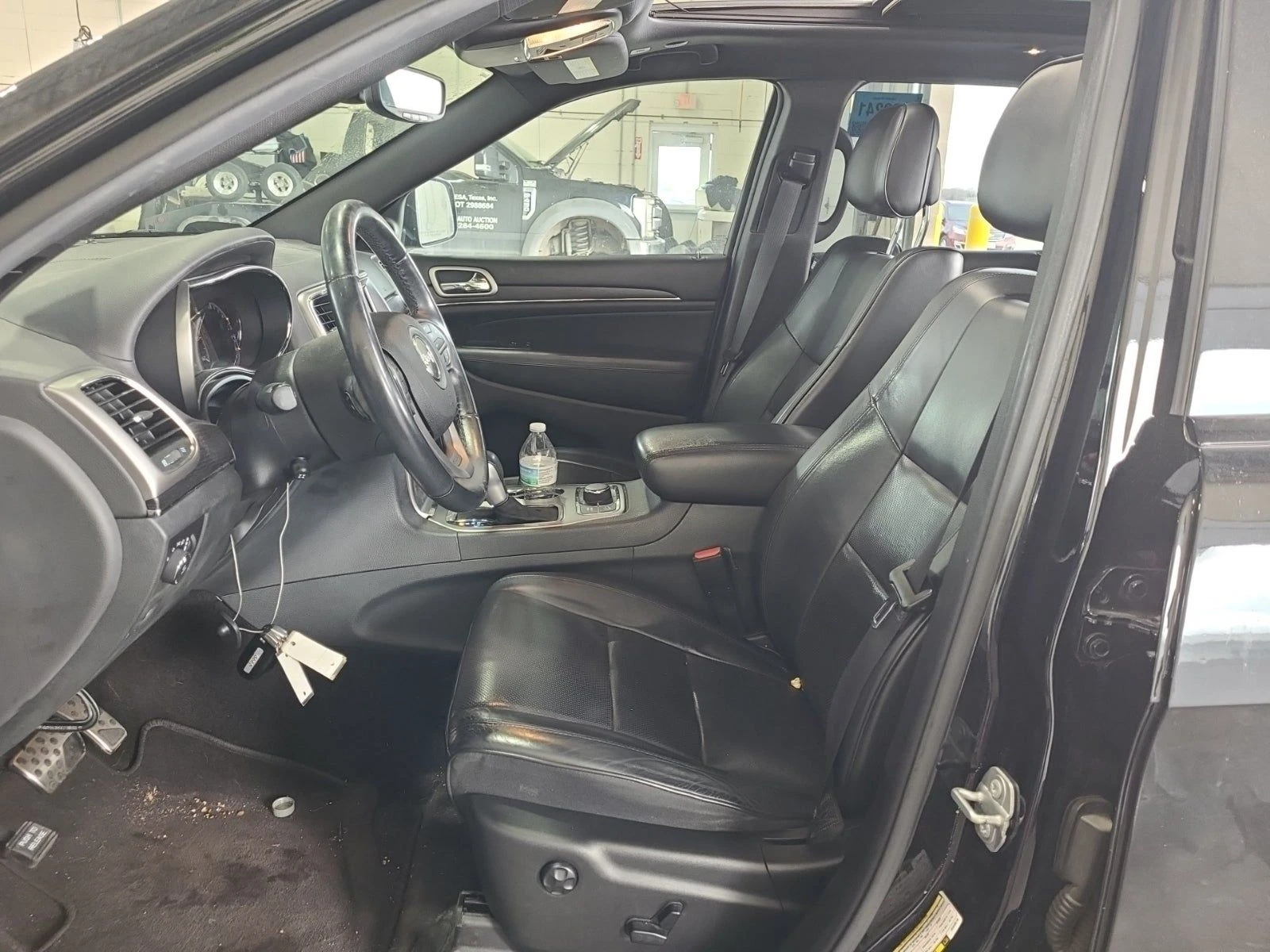 Jeep Grand cherokee High Altitude Edition - изображение 7