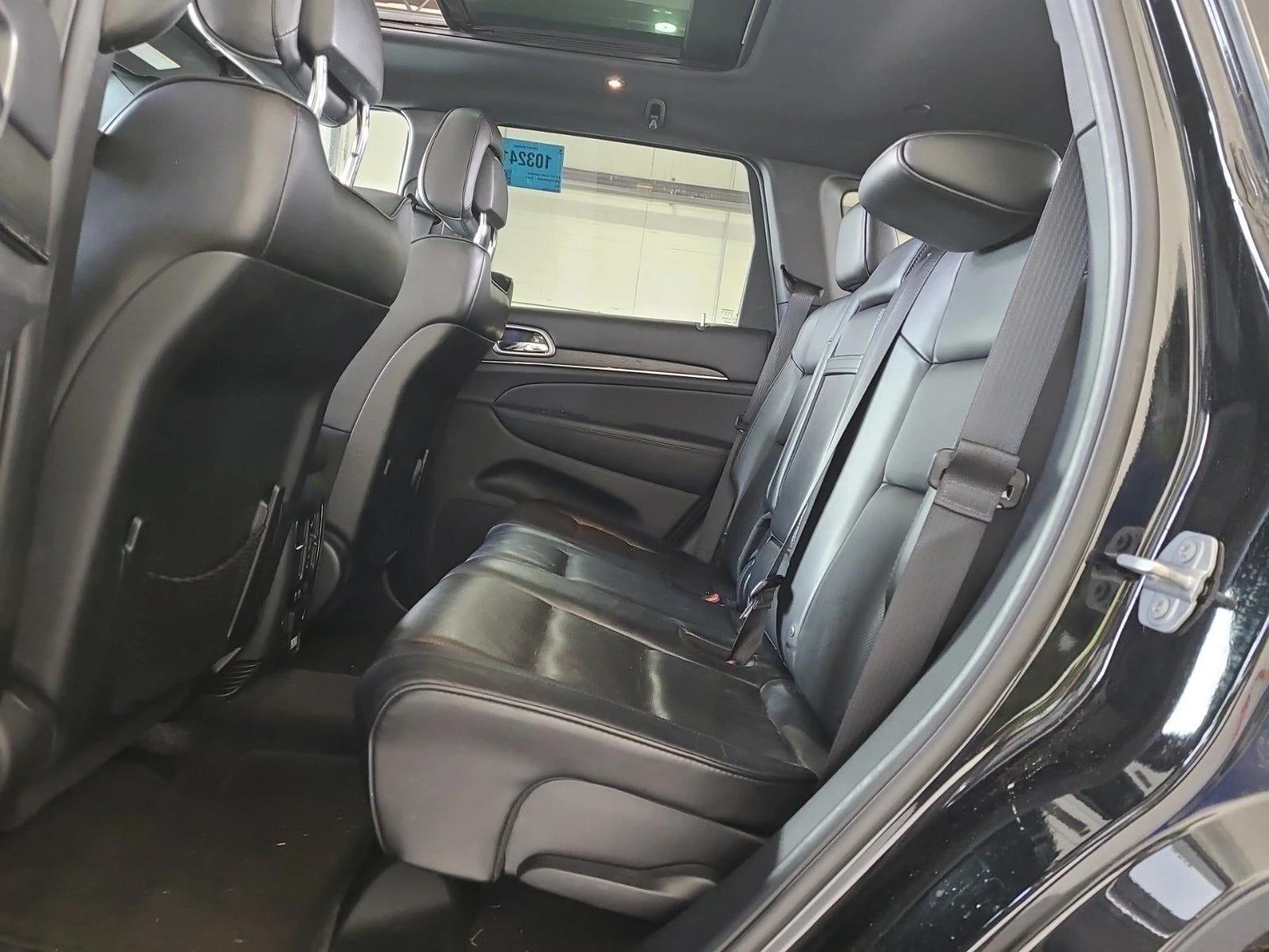 Jeep Grand cherokee High Altitude Edition - изображение 10