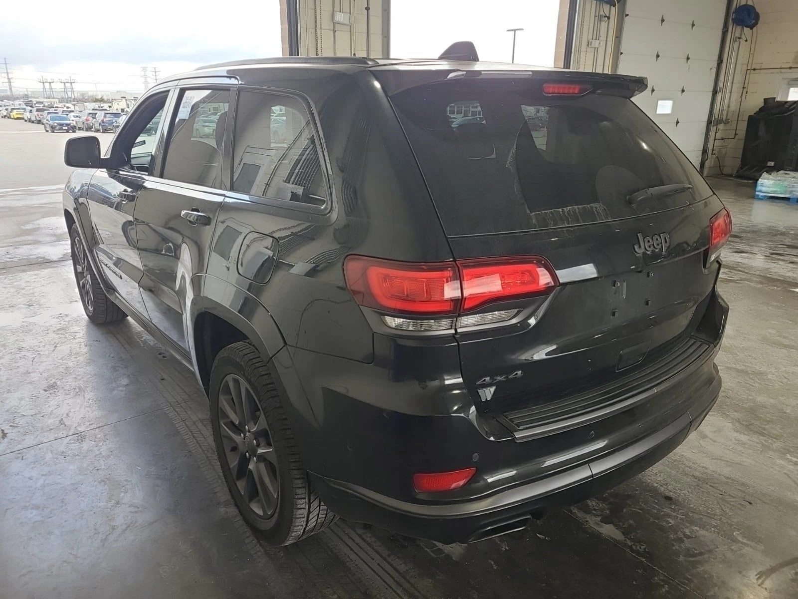 Jeep Grand cherokee High Altitude Edition - изображение 4