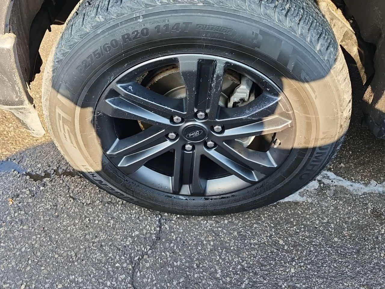 Ford F150 * LARIAT CREW CAB SHORT BED * CARFAX * ���� �� �� | Mobile.bg � ����������� 6