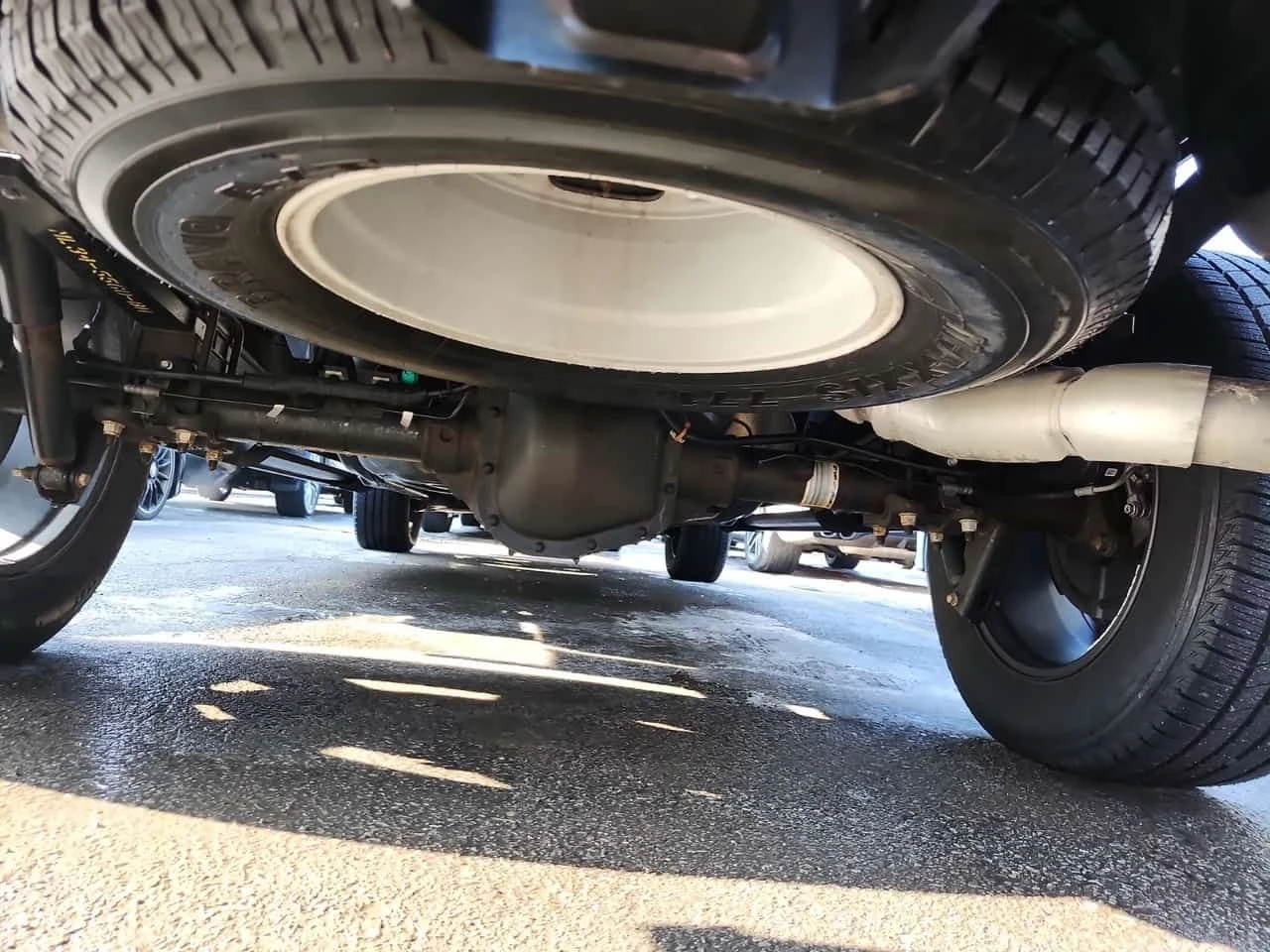 Ford F150 * LARIAT CREW CAB SHORT BED * CARFAX * ���� �� �� | Mobile.bg � ����������� 16